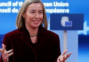EU says no new sanctions against Iran