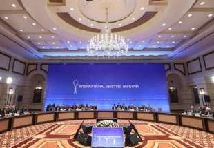 Astana talks must go on despite Syria strikes: Iran FM
