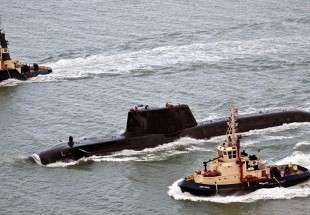 صحيفة "التايمز": الدفاعات البحرية الروسية منعت غواصة بريطانية من ضرب سوريا بالصواريخ