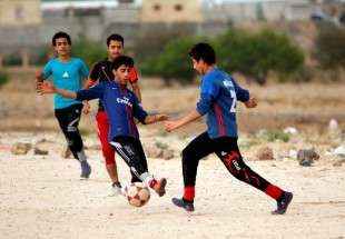 Au Yémen, le football triomphe fait oublier la guerre