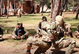 رونمایی القاعده از یک مرکز آموزش‌ نظامی جدید در شمال سوریه