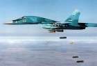 حمله هوایی جنگنده‌های روسیه به مواضع القاعده در استان ادلب