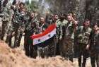 ادامه پیروزی‌های ارتش سوریه در القلمون شرقی