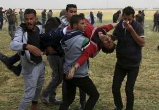 Un Palestinien tué par les tirs des snipers israéliens dans la bande de Gaza