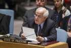 Palestinian UN envoy demands probe into killing of civilians on Gaza border