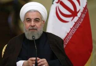 روحاني: ضبط سوق العملات الأجنبية في إيران ضربة استباقية لواشنطن
