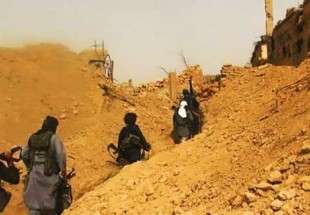 داعش برای ایجاد گذرگاه‌های جدید بین عراق و سوریه تلاش می‌کند