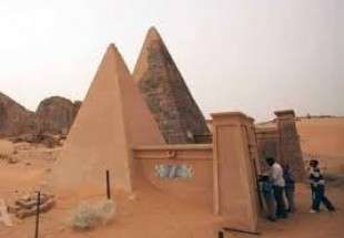 السودان يعلن اكتشاف "الهرم التاسع"