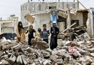 ​50 کشته و زخمی در حمله جنگنده‌های متجاوز سعودی به مراسم عروسی در یمن