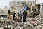 ​50 کشته و زخمی در حمله جنگنده‌های متجاوز سعودی به مراسم عروسی در یمن