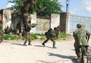 حمله گروه تروریستی الشباب به یکی از پایگاه‌های ارتش سومالی