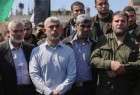 Le régime israélien menace les dirigeants palestinien de l