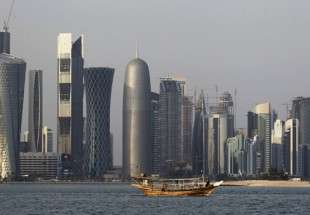 بدلا عن دبي ..بنوك ايرانية تفتح في قطر حسابات لتحويل العملات الاجنبية