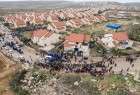 الكيان الاسرائيلي يقيم مستوطنة جديدة علي ارض مصادرة بالقدس المحتلة