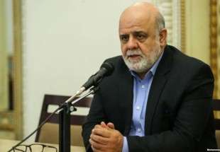السفير الايراني ببغداد: المنافسة الاقتصادية في العراق ستكون اكثر جدية