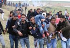 قطع عضو ۲۱ فلسطینی در جریان تظاهرات‌های "بازگشت"/ترکیه: راهکار تشکیل دو کشور، تنها راه تحقق صلح است