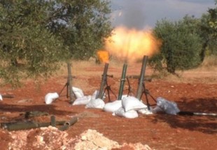 حمله خمپاره‌ای القاعده به مناطق مسکونی در استان حمص