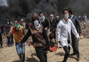 شهادت 3 فلسطینی و بازداشت چند نفر دیگر در نوار غزه