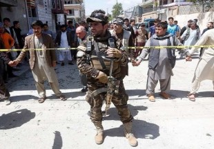 وقوع ۲ انفجار در منطقه دیپلماتیک کابل