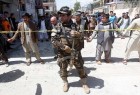 وقوع ۲ انفجار در منطقه دیپلماتیک کابل