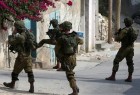 حمله ارتش صهیونیستی به کرانه باختری و بازداشت 10 فلسطینی/تعرض 97 شهرک نشین صهیونیست به مسجد الاقصی