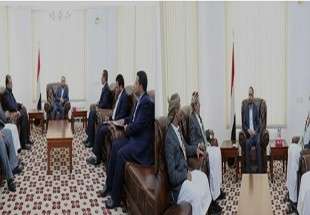 اليمن .. الرئيس المشاط يلتقي عددا من قيادات الدولة