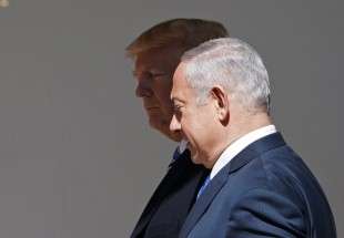 Le régime israélien veut influencer Trump concernant l