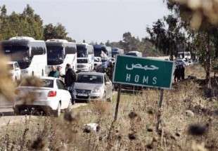 Syrie: les terroristes sortent du nord de Homs et du sud de Hama