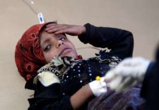 شیوع وبا جان ۱۳ میلیون یمنی را تهدید می کند