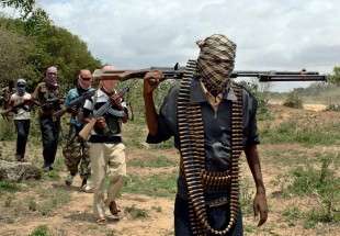 مواضع ارتش کنیا در مرز سومالی هدف حمله الشباب قرار گرفت