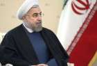 الرئيس روحاني: لن نتفاوض مع احد حول قدراتنا الدفاعية