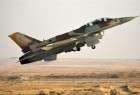 Israeli warplane targets northern Gaza