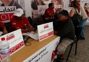 ​پیشتازی جنبش النهضه در انتخابات شهرداری‌های تونس