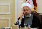 روحاني: اوروبا لديها فرصة محدودة للحفاظ على الاتفاق النووي