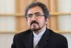 Iran welcomes peace and security in Armenia