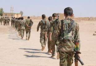 پیشروی نیروهای دمکراتیک سوریه در استان دیرالزور