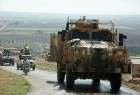 ورود کاروان نظامی ترکیه به استان حماه