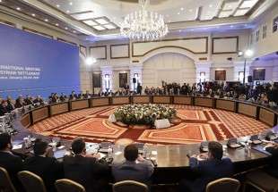بدء الجولة التاسعة من المفاوضات حول سوريا في أستانا