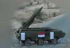 استهداف خزانات أرامكو بجيزان بصاروخ بالستي من نوع ’بدر١’