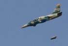 جنگنده‌های سوری مواضع داعش در جنوب دمشق را هدف قرار دادند