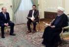 روحاني: خروج اميركا من الاتفاق النووي ونقل سفارتها الى القدس خطاءان كبيران
