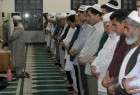 Tarawih prayer held in a mosque in Gorgan (Photo)  <img src="/images/picture_icon.png" width="13" height="13" border="0" align="top">
