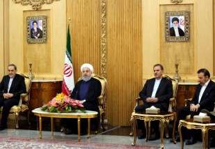 روحاني : قمة  اسطنبول  فرصة أمام العالم الاسلامي للإعلان عن دعمه للشعب الفلسطيني