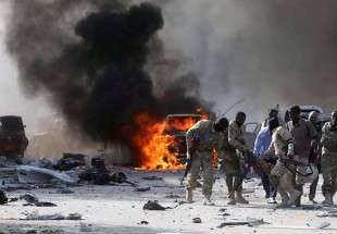 دو انفجار تروریستی پایتخت سومالی را لرزاند / القاعده مسئولیت این انفجارها را برعهده گرفت