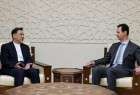 Iran, Syria to promote economic coop.
