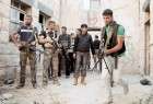 تداوم درگیری میان مسلحین ارتش آزاد تروریست‌های داعش در استان درعا