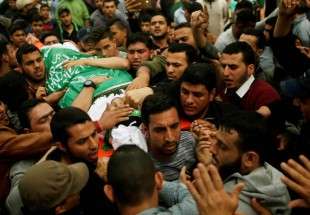 شهادت دو فلسطینی دیگر در غزه / آمار شهدای راهپیمایی بازگشت به ۱۲۰ نفر رسید