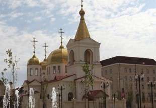 تصفية 4 مسلحين حاولوا احتجاز رهائن في كنيسة بغروزني