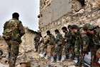 درگیری شدید میان ارتش سوریه و تروریست‌های القاعده در شمال حلب