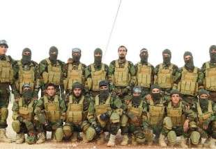 رونمایی تروریست‌های سوری از نیروهای ویژه جدید خود + عکس